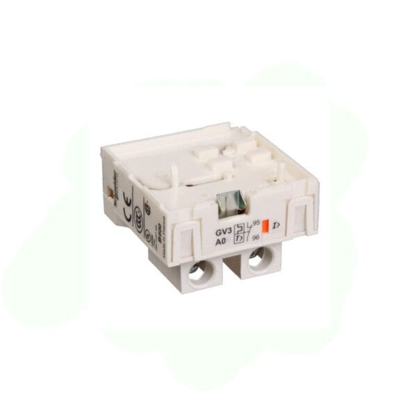 SCHNEIDER - Fault Signaling Contact, Supplier Part Number: GV3A09 Qatar