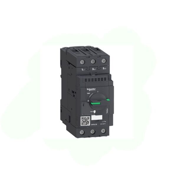 SCHNEIDER - Magnetic Motor Circuit Breaker 24-32A, Supplier Part Number: GV3L32 Qatar