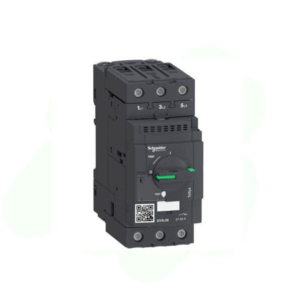 SCHNEIDER - Magnetic Motor Circuit Breaker 37-50A, Supplier Part Number: GV3L50 Qatar