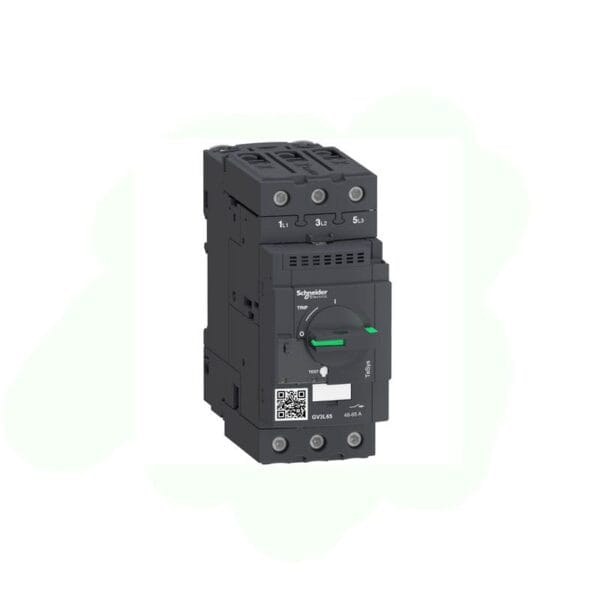 SCHNEIDER - Magnetic Motor Circuit Breaker 65A Everlink, Supplier Part Number: GV3L65 Qatar