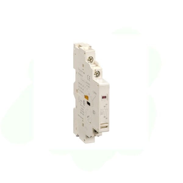 SCHNEIDER - Fualt Signalng Contact N/O + Inst Auxiliary Contact N/O, Supplier Part Number: GVAD0110 Qatar