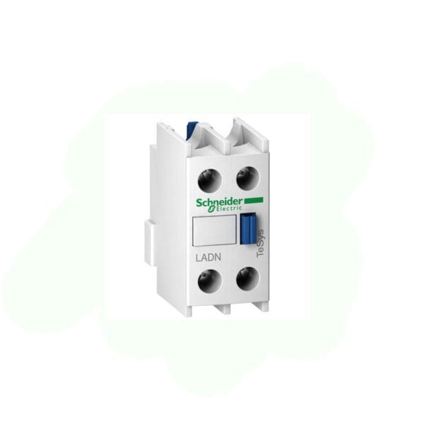 SCHNEIDER - Front Contact Block 2Nc, Supplier Part Number: LADN02 Qatar