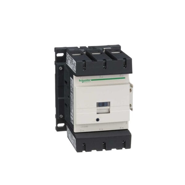 SCHNEIDER - Contactor 150A 3P 24V AC, Supplier Part Number: LC1D150B7 Qatar