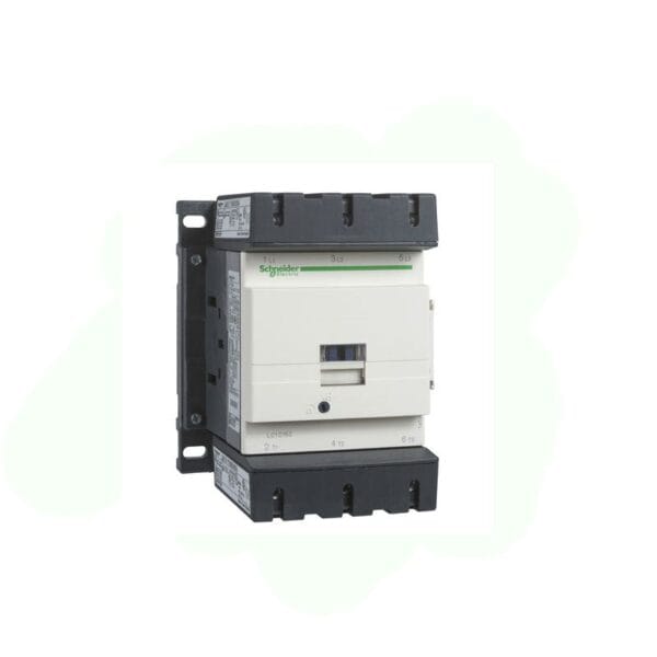 SCHNEIDER - Contactor 150A 3P 110V, Supplier Part Number: LC1D150F7 Qatar