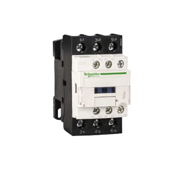 SCHNEIDER - Contactor 25A 1No + 1Nc 48V 50/60 Hz, Supplier Part Number: LC1D25E7 Qatar