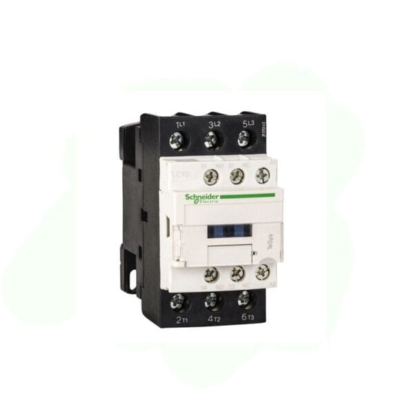 SCHNEIDER - Contactor 38A 3P 24V 1No + 1Nc, Supplier Part Number: LC1D38B7 Qatar