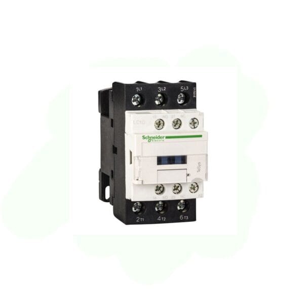 SCHNEIDER - Contactor 38A 1No + 1Nc 110V 50/60Hz, Supplier Part Number: LC1D38F7 Qatar