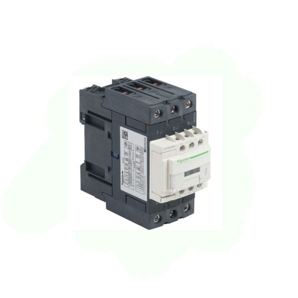 SCHNEIDER - Contactor 40A 3P 24V AC 50/60Hz Coil, Supplier Part Number: LC1D40AB7 Qatar