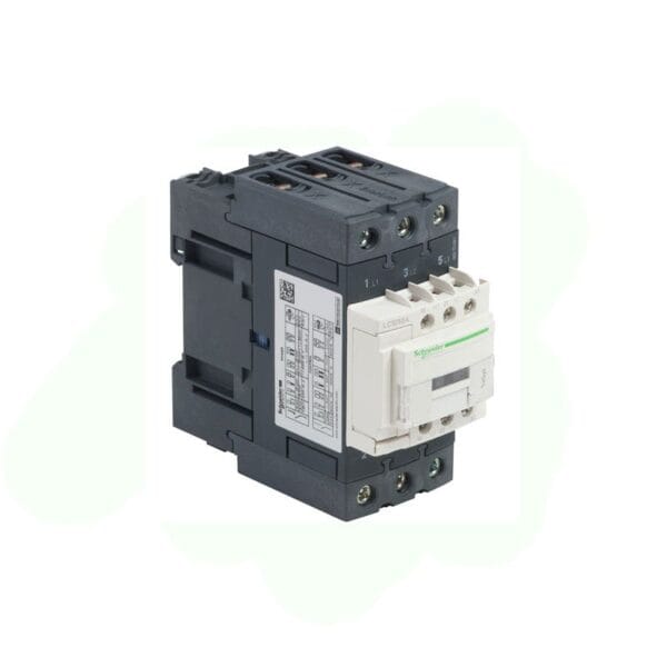 SCHNEIDER - Contactor 50A 24V 50/60Hz 1No + 1Nc, Supplier Part Number: LC1D50AB7 Qatar