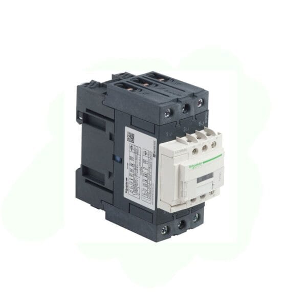 SCHNEIDER - Contactor 50A 110V 50/60Hz 1No + 1Nc, Supplier Part Number: LC1D50AF7 Qatar