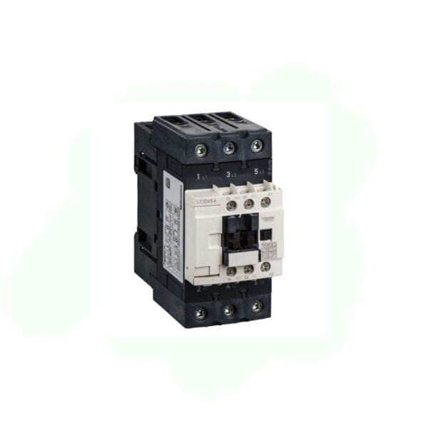 SCHNEIDER - Contactor 65A 1No + 1Nc 24V 50/60Hz, Supplier Part Number: LC1D65AB7 Qatar