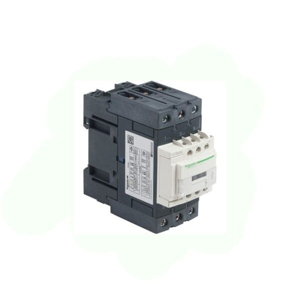 SCHNEIDER - Contactor 65A 3P 110V 1No + 1Nc, Supplier Part Number: LC1D65AF7 Qatar