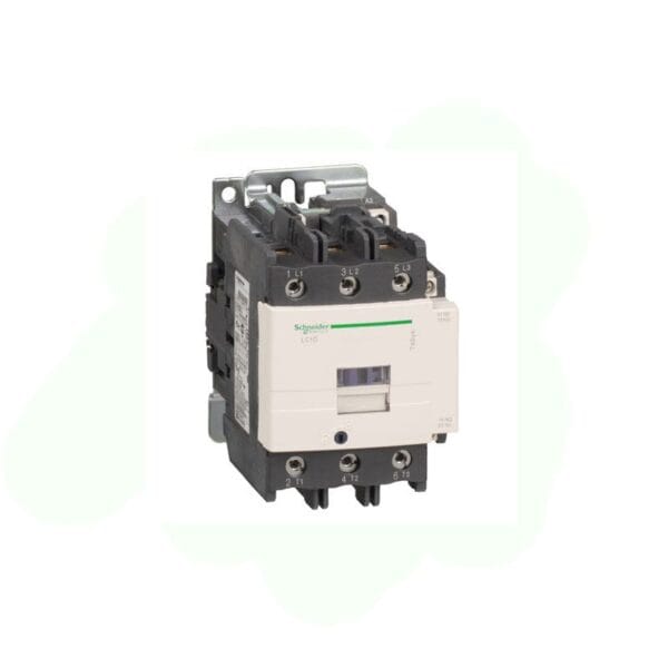 SCHNEIDER - Contactor 80A 24V 1No + 1Nc, Supplier Part Number: LC1D80B7 Qatar