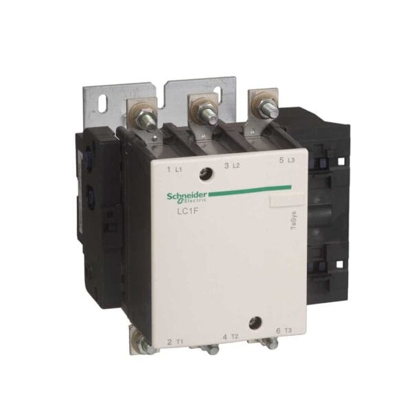 SCHNEIDER - Contactor 150A 3P 220V 50/60Hz, Supplier Part Number: LC1F150M7 Qatar