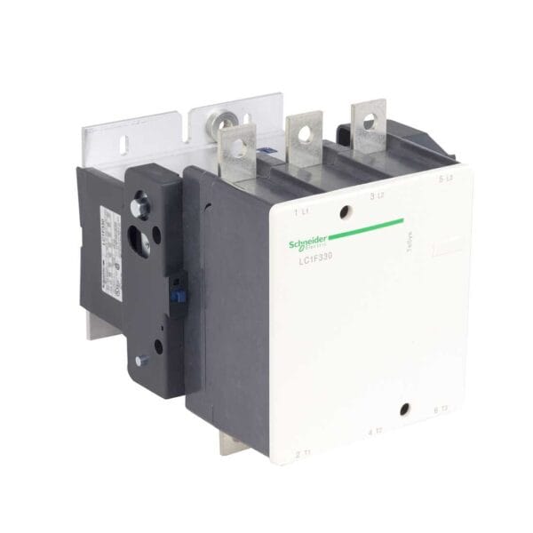 SCHNEIDER - Contactor 330A/Ac3 400A/Ac1 3P1Kvac, Supplier Part Number: LC1F330 Qatar