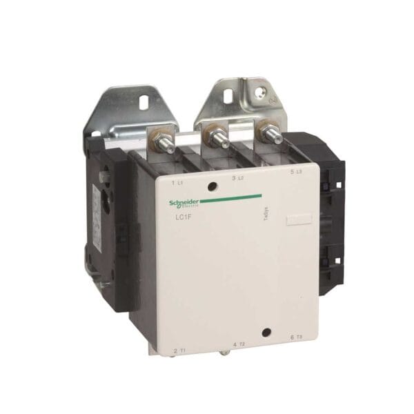 SCHNEIDER - Contactor 400A 3P 110V 50/60Hz, Supplier Part Number: LC1F400F7 Qatar
