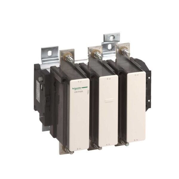 SCHNEIDER - Contactor 630A 220V 50/60Hz, Supplier Part Number: LC1F630M7 Qatar
