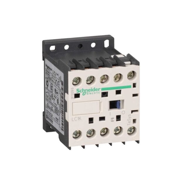 SCHNEIDER - Contactor 20A 4P Ac1 48V AC, Supplier Part Number: LC1K09004E7 Qatar