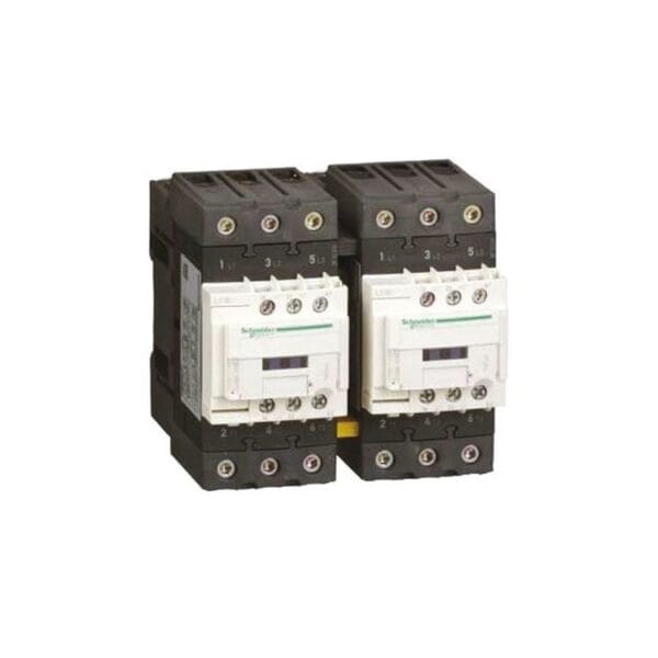 SCHNEIDER - Reversing Contator 50A 3P 220V AC, Supplier Part Number: LC2D50AM7 Qatar