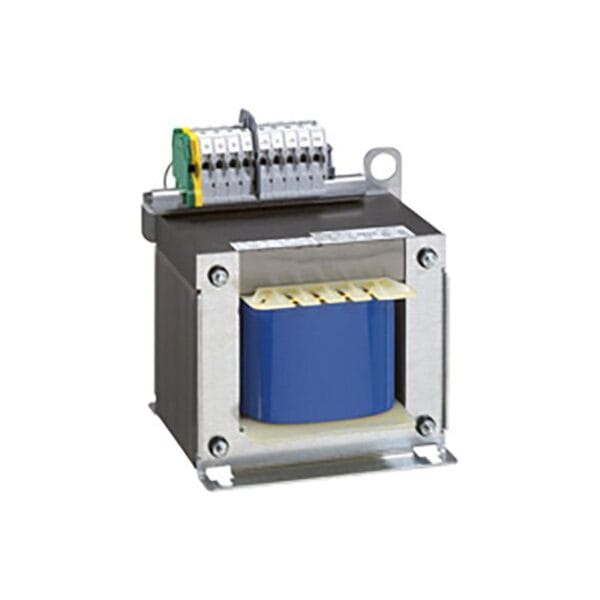 LEGRAND - Control Transformer and Signal, Mono Screw Terminal, Primary 230/400V, Secondary 115/230V, 1600VA, Supplier Part Number: 44269 Qatar