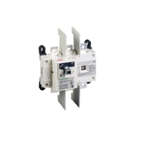 SCHNEIDER - Disconnect Switch No Fuse 600V 200A 3P, Supplier Part Number: LK4MU3N Qatar
