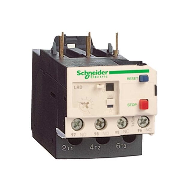 SCHNEIDER - Relay Overload 0.1-0.16A, Supplier Part Number: LRD01 Qatar