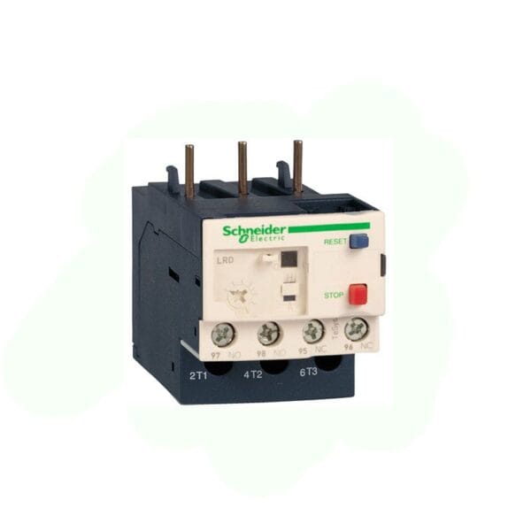SCHNEIDER - Relay Overload 0.40, 0.63A, Supplier Part Number: LRD04 Qatar