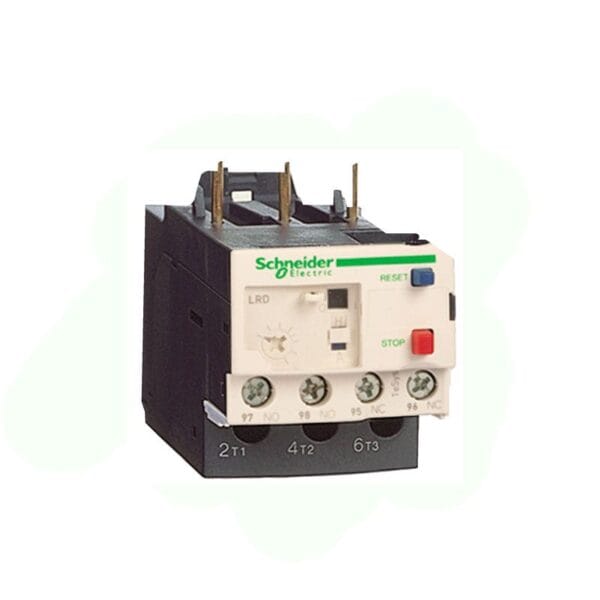 SCHNEIDER - Relay Overload 1-1.6 A, Supplier Part Number: LRD06 Qatar
