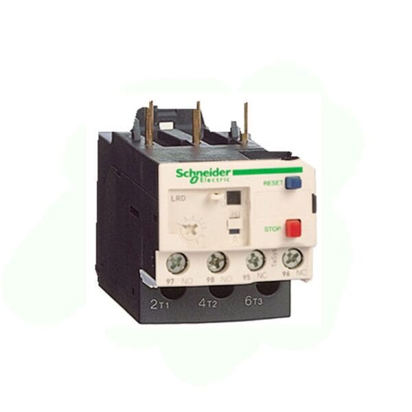 SCHNEIDER - Relay Overload 1.6-2.5 A, Supplier Part Number: LRD07 Qatar