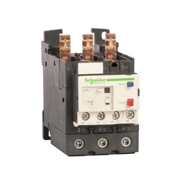 SCHNEIDER - Relay Overload 9-13A, Supplier Part Number: LRD313 Qatar