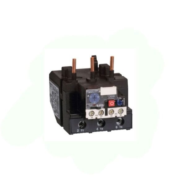 SCHNEIDER - Relay Overload 12-18A, Supplier Part Number: LRD3321 Qatar