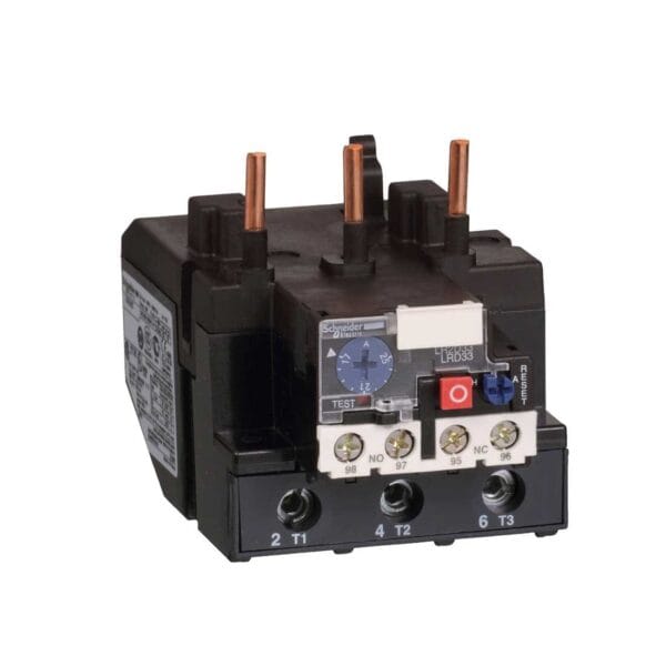 SCHNEIDER - Relay Overload 17-25A, Supplier Part Number: LRD3322 Qatar