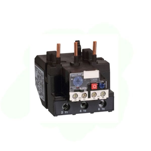 SCHNEIDER - Relay Overload 80-104A, Supplier Part Number: LRD3365 Qatar