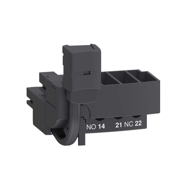SCHNEIDER - Pre-Wired Connection, For Lub, Coil To Communication Module, Modbus, Supplier Part Number: LU9BN11C Qatar
