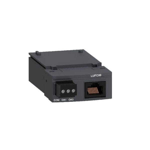SCHNEIDER - Parallel Wiring Module, Supplier Part Number: LUFC00 Qatar