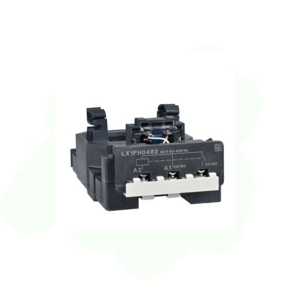 SCHNEIDER - Coil 110V For Lc1, F265 330, Supplier Part Number: LX1FH1102 Qatar