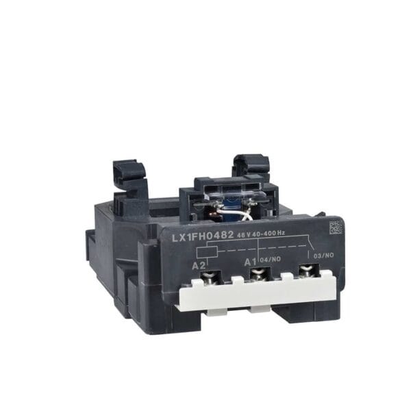 SCHNEIDER - Coil 127V For Lc1, F265&330, Supplier Part Number: LX1FH1272 Qatar