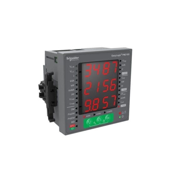 SCHNEIDER - Pm2110 Power & Energy Meter, Class 1 Up To 15Th H, Supplier Part Number: METSEPM2120 Qatar