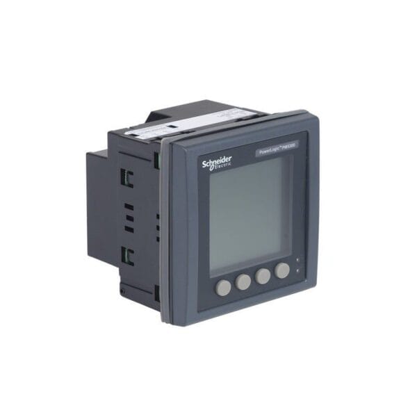 SCHNEIDER - Pm5330 Meter, Modbus, Up To 31St H, 256K 2Di/2Do 35 Alarms, Supplier Part Number: METSEPM5330 Qatar