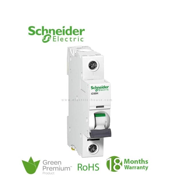 SCHNEIDER - Acti9 Auxiliary Fault Contact Isd, 1C/O Contact, Rated Current 6A, Supplier Part Number: A9A26927 Qatar