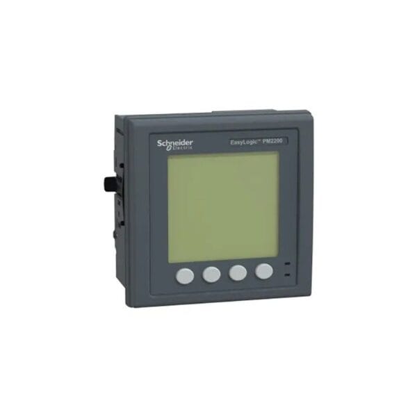 SCHNEIDER - PM2230 Power & Energy Meter, Class 0.5S, Up to 31st Harmonic, LCD Display, RS485, Supplier Part Number: METSEPM2230 Qatar