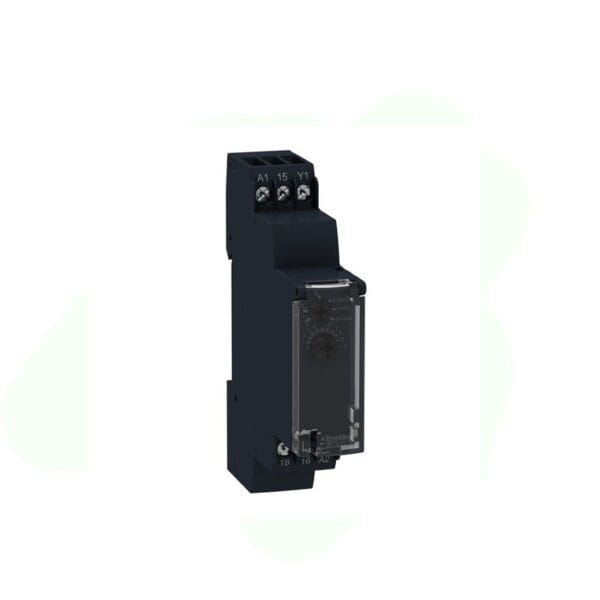 SCHNEIDER - Timer On-Delay 24 240V AC, Supplier Part Number: RE17LAMW Qatar