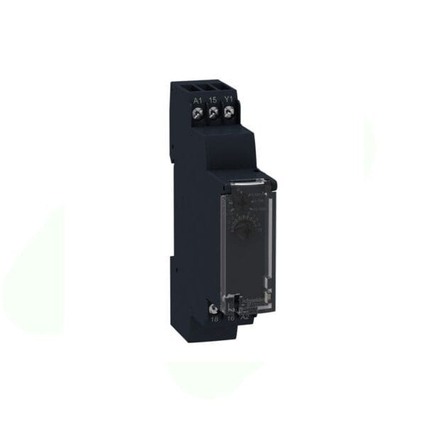SCHNEIDER - Timer Func A At 1C O 24V AC DC 240V AC, Supplier Part Number: RE17RAMU Qatar