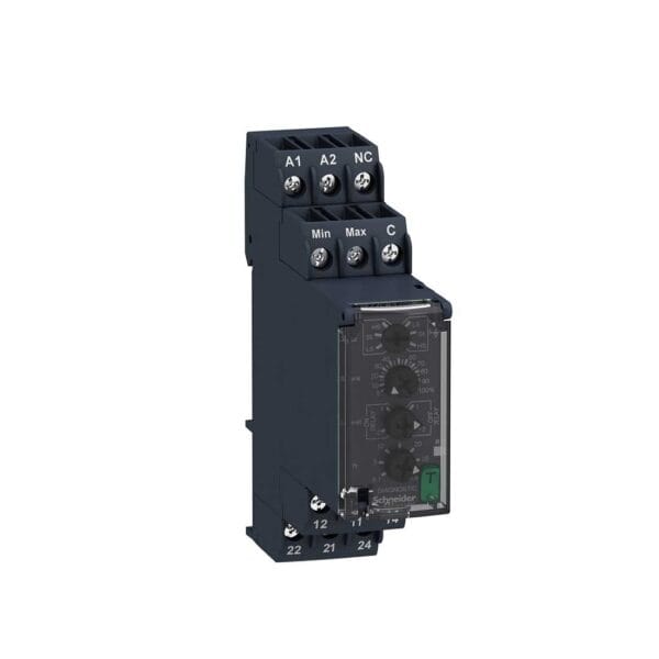SCHNEIDER - Level Control Relay 24-240V AC/DC 2C/O, Supplier Part Number: RM22LA32MR Qatar