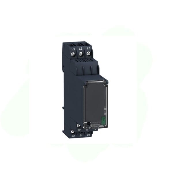 SCHNEIDER - Control Relay 3 Phase 183-528V AC, Supplier Part Number: RM22TG20 Qatar