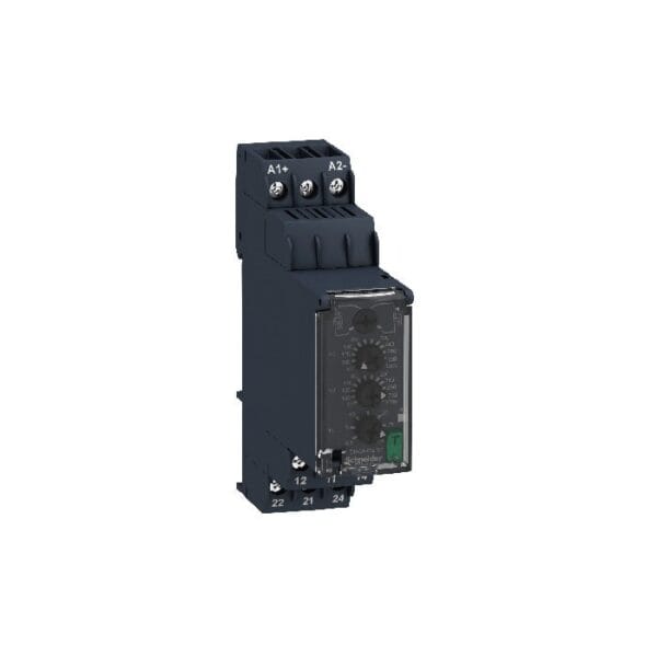 SCHNEIDER - Voltage Control Relay - 80?300V - AC/DC, 2 C/O, Supplier Part Number: RM22UB34 Qatar