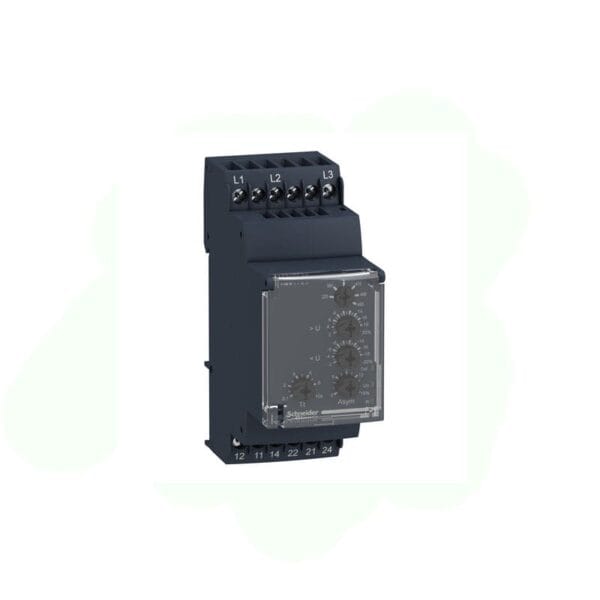 SCHNEIDER - Multifunction Phase Control Relay, Supplier Part Number: RM35TF30 Qatar