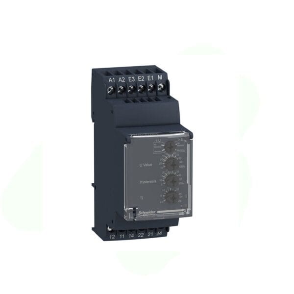 SCHNEIDER - Over Or Under Voltage 15-600V, Supplier Part Number: RM35UA13MW Qatar