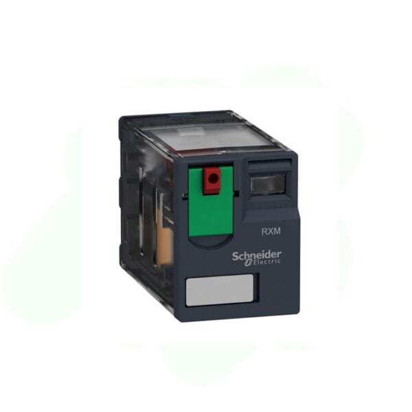 SCHNEIDER - Plug-In Relay 2 C/O 24V, Supplier Part Number: RXM2AB1B7 Qatar