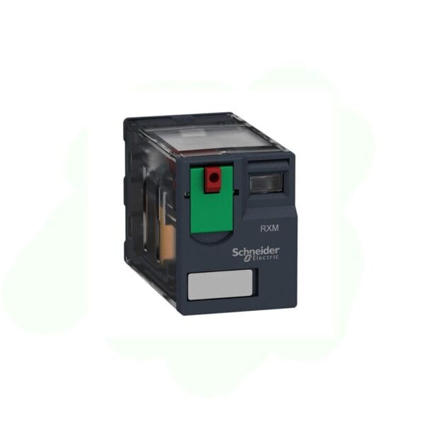 SCHNEIDER - Plug-In Relay 2 C/O 110V, Supplier Part Number: RXM2AB1F7 Qatar